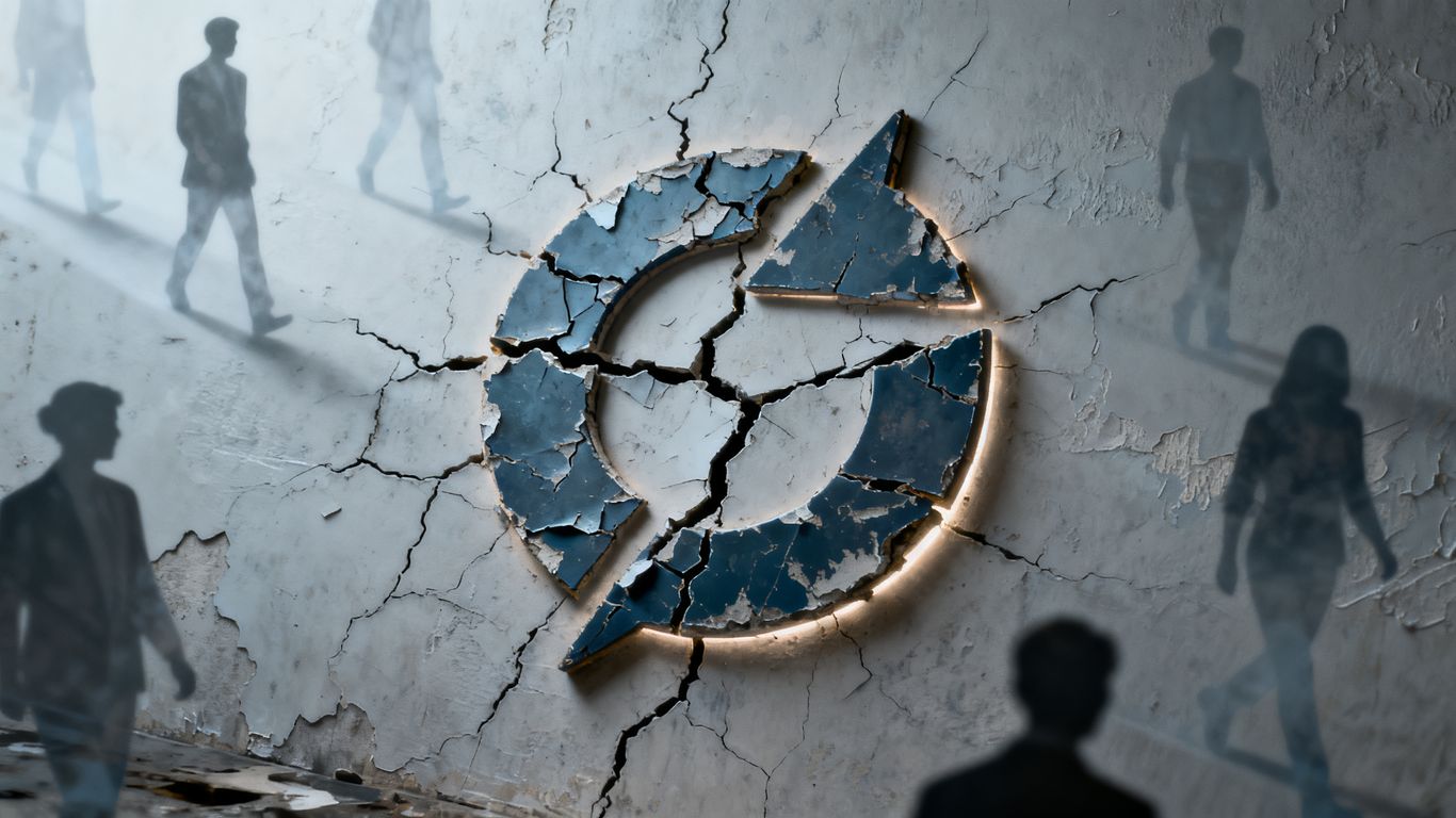 The Erosion of Trust Through Corporate Misconduct